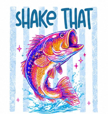 Shake That Bass Tee