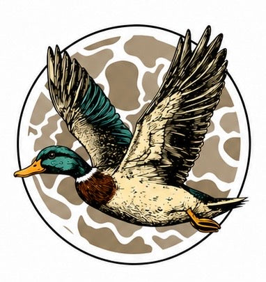 Mallard Moon Tee